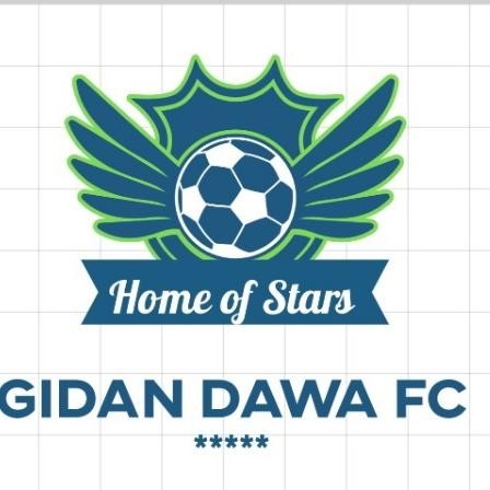 Gidan Dawa FC Logo
