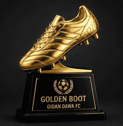 GOLDEN BOOT AWARD