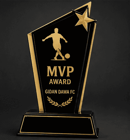 MOST VALUABLE PLAYER