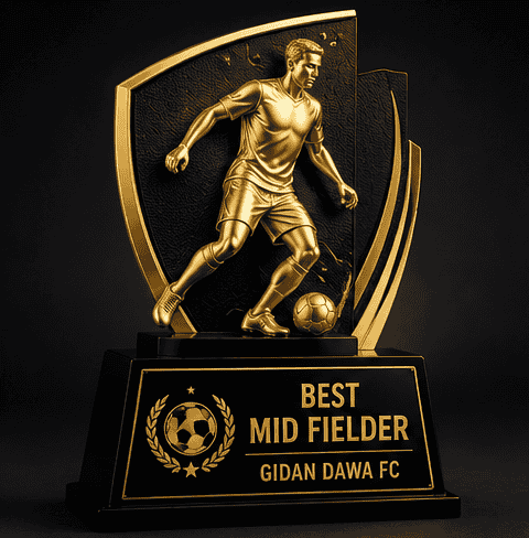 Best Midfilder