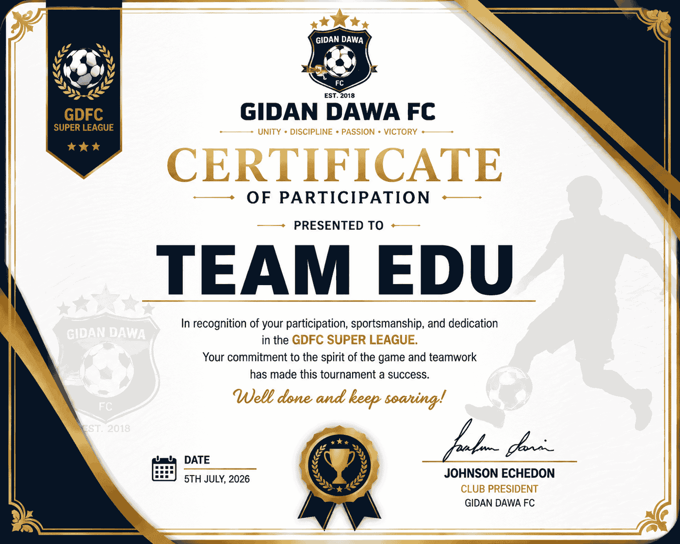 TEAM EDU