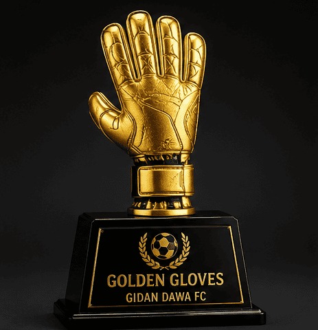 Best Goal keeper