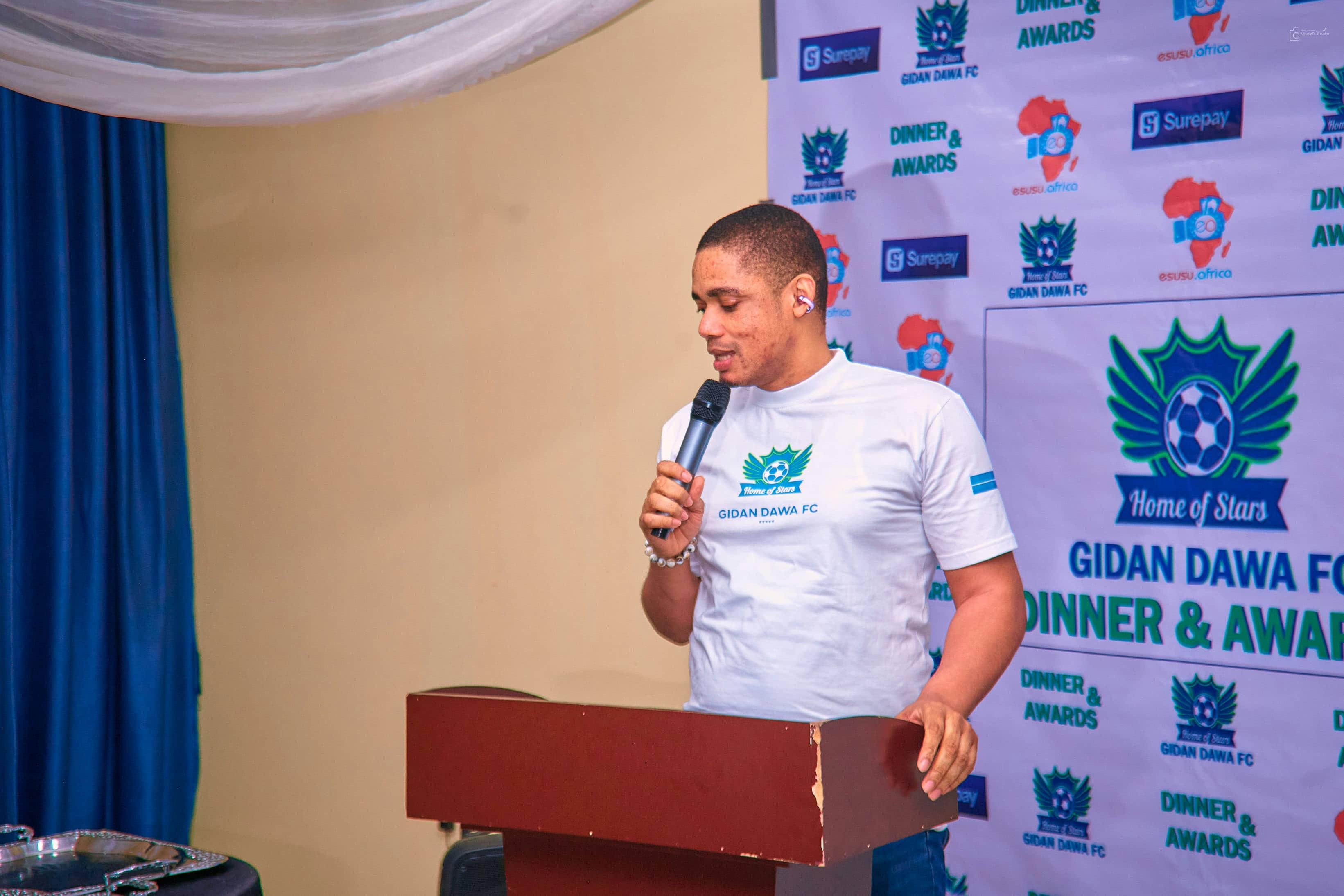Gidan Dawa Dinner and Awards Night 2025