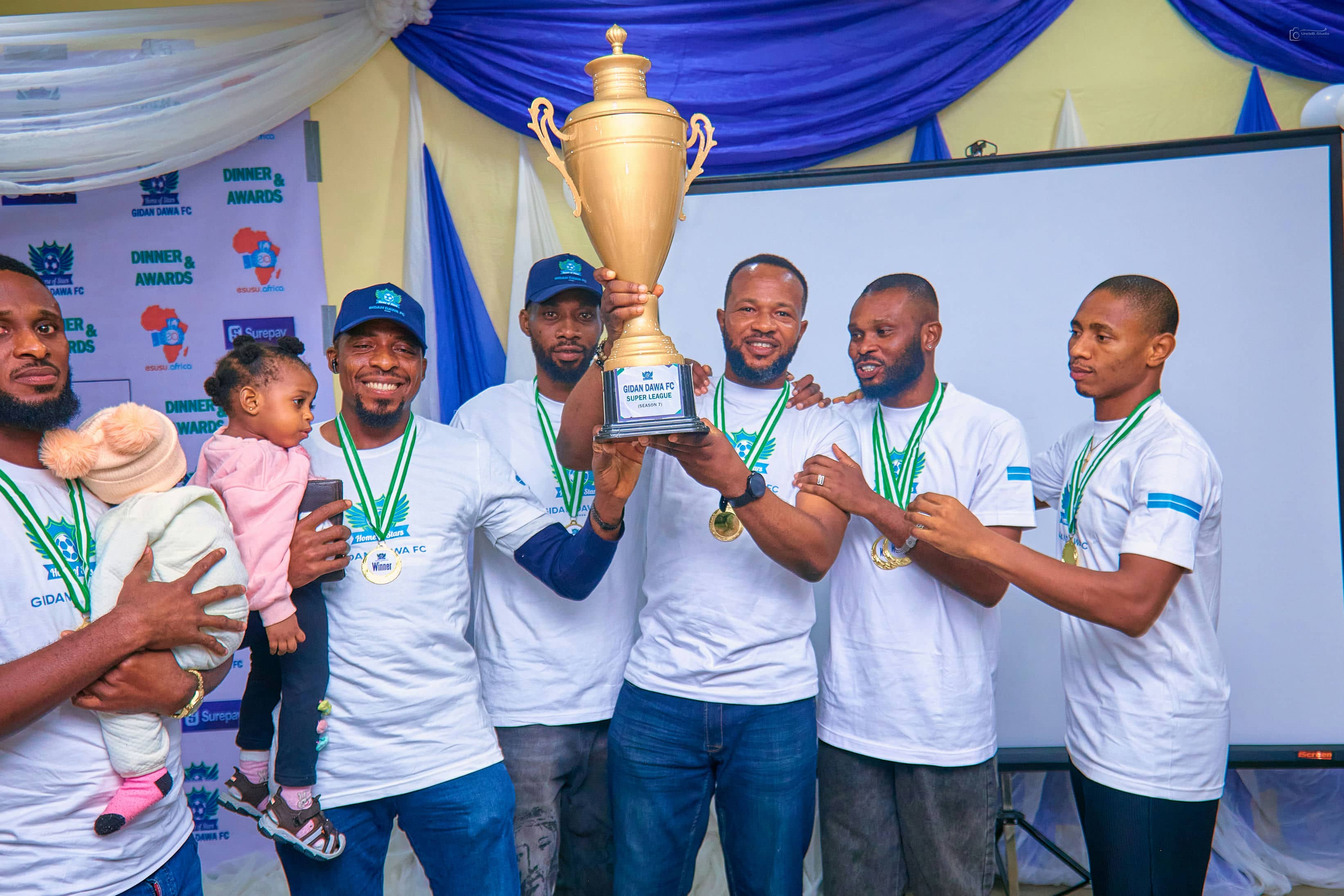 Gidan Dawa Dinner and Awards Night 2025