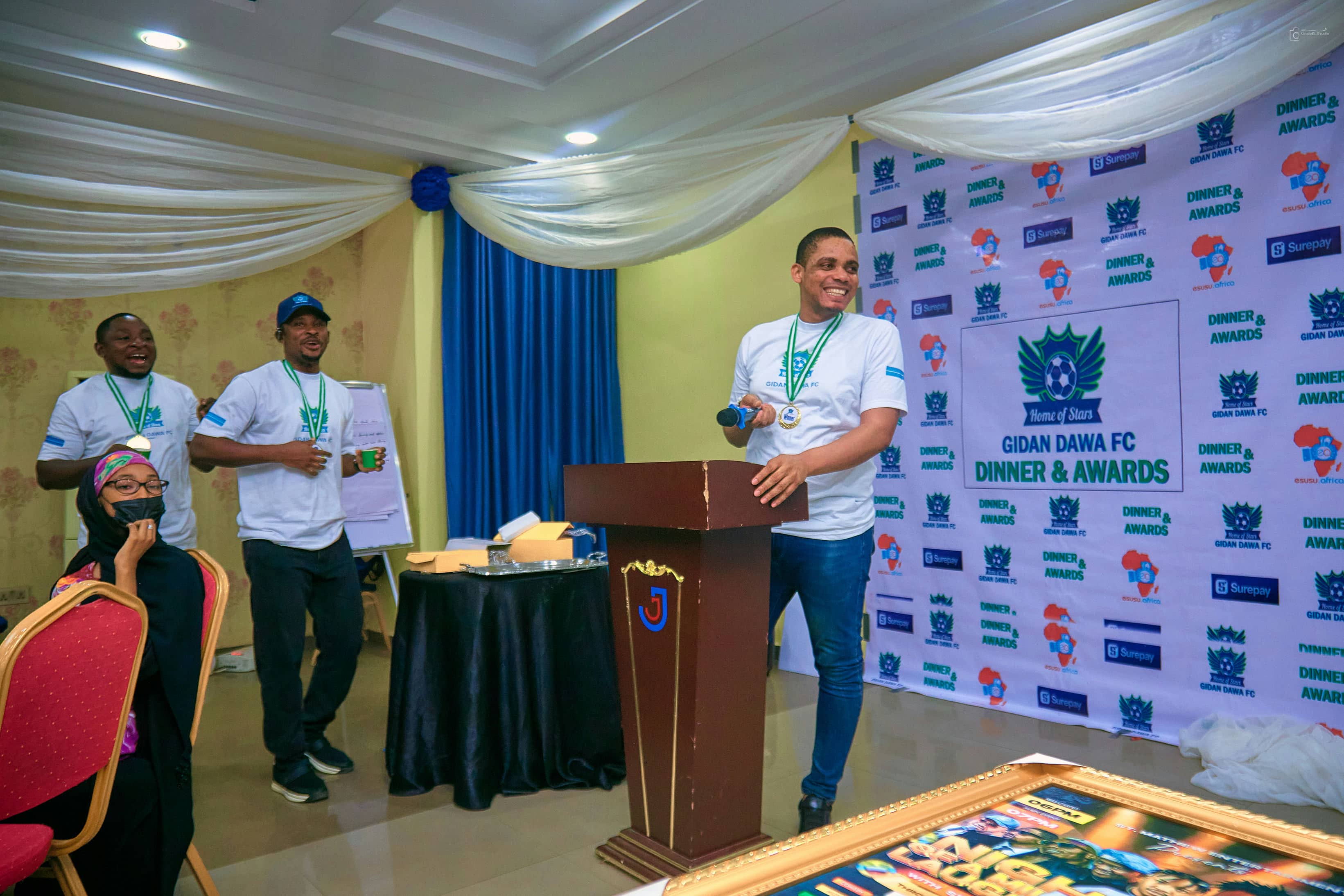 Gidan Dawa Dinner and Awards Night 2025