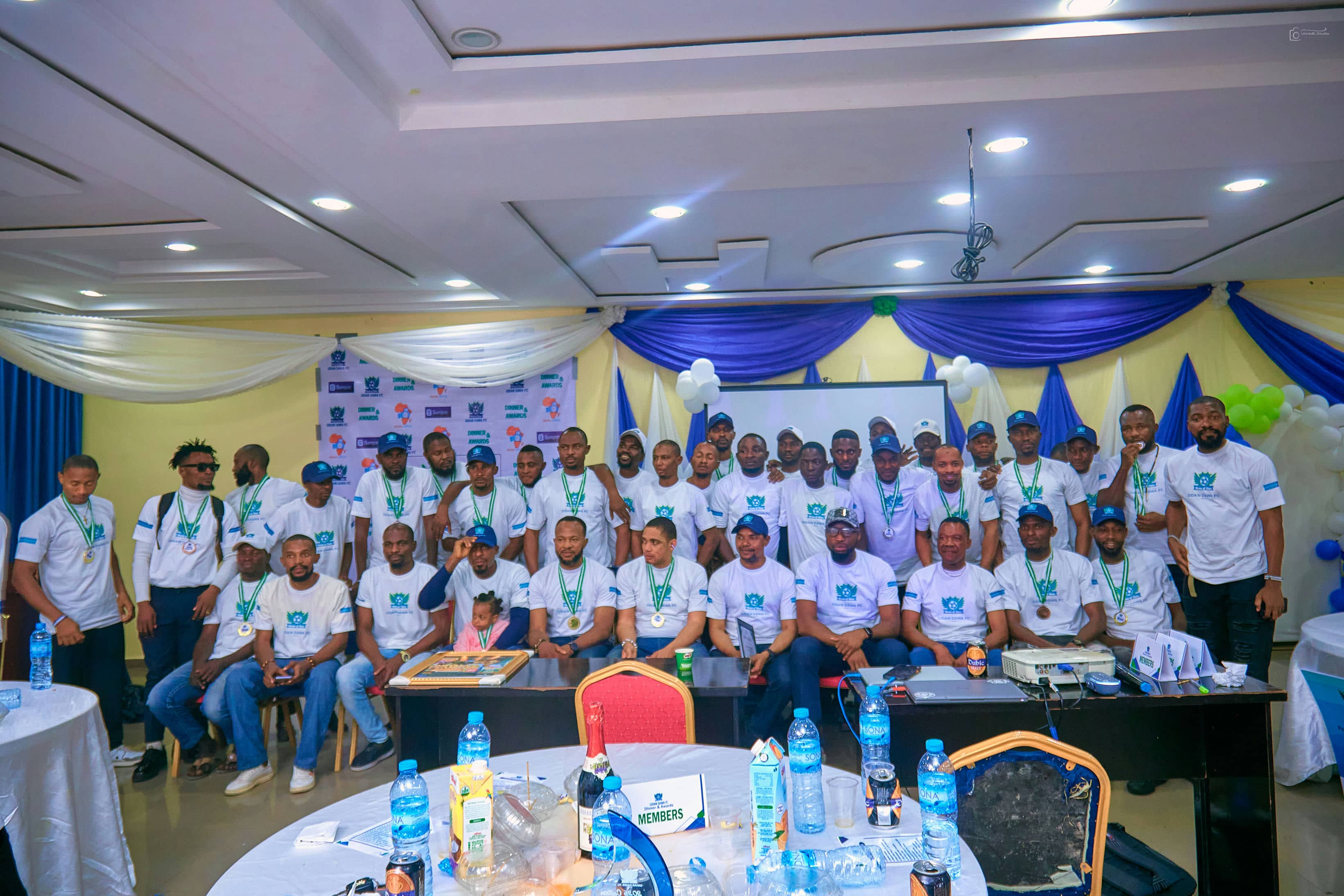 Gidan Dawa Dinner and Awards Night 2025