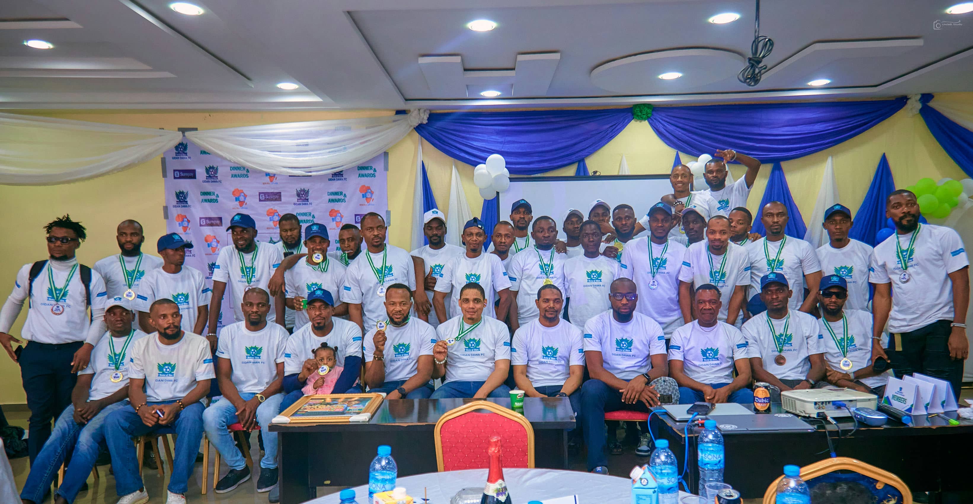 Gidan Dawa Dinner and Awards Night 2025