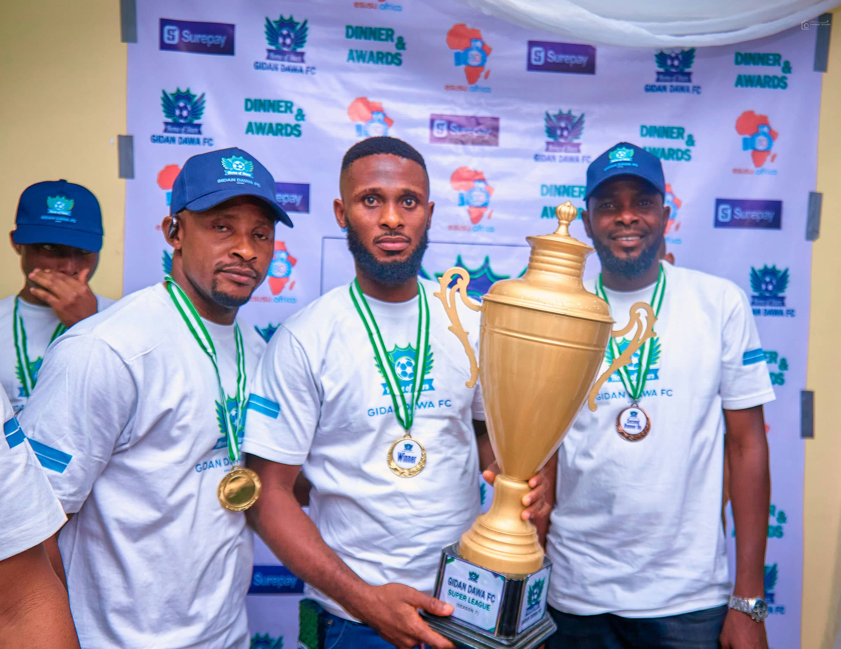 Gidan Dawa Dinner and Awards Night 2025
