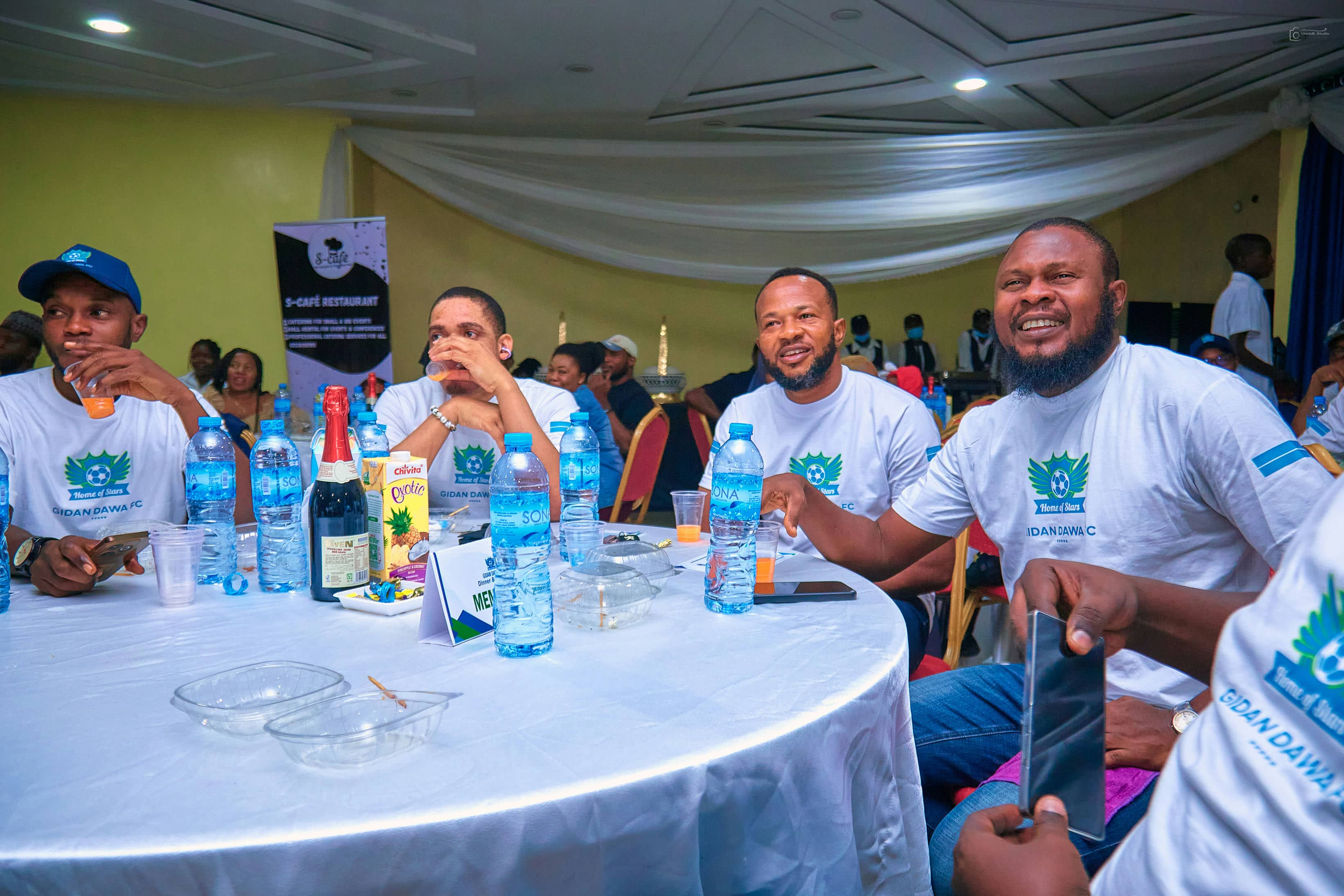 Gidan Dawa Dinner and Awards Night 2025