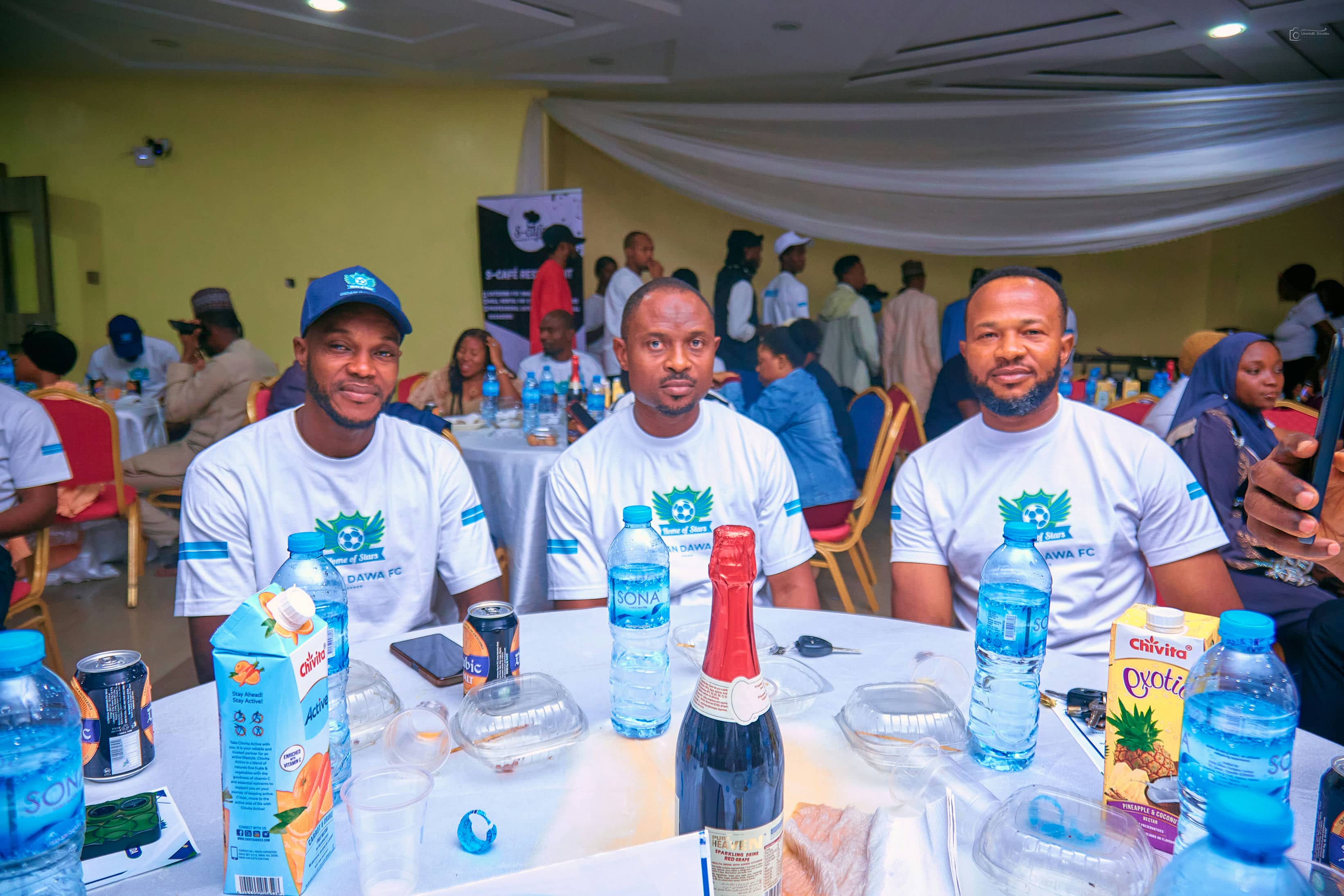 Gidan Dawa Dinner and Awards Night 2025