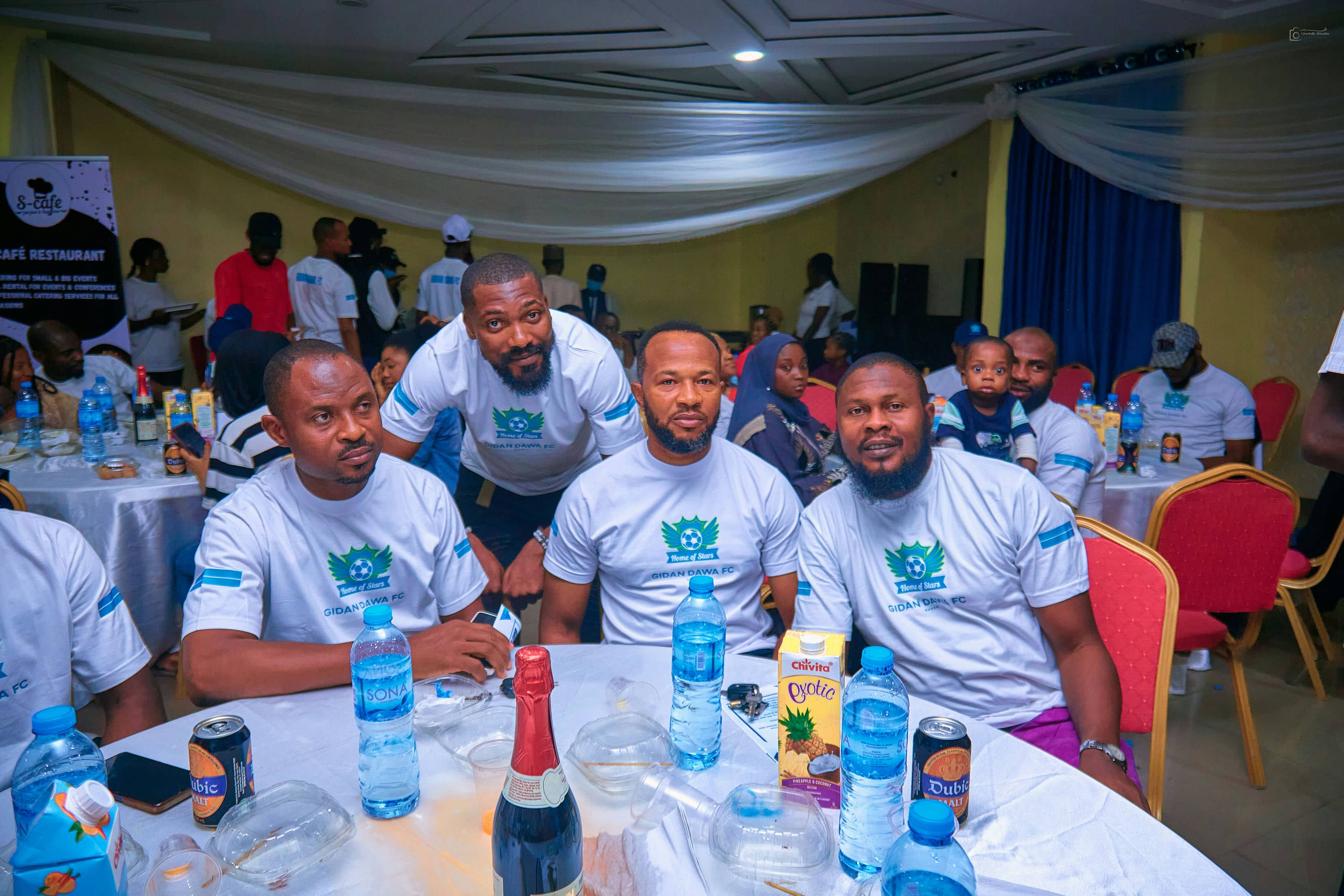 Gidan Dawa Dinner and Awards Night 2025