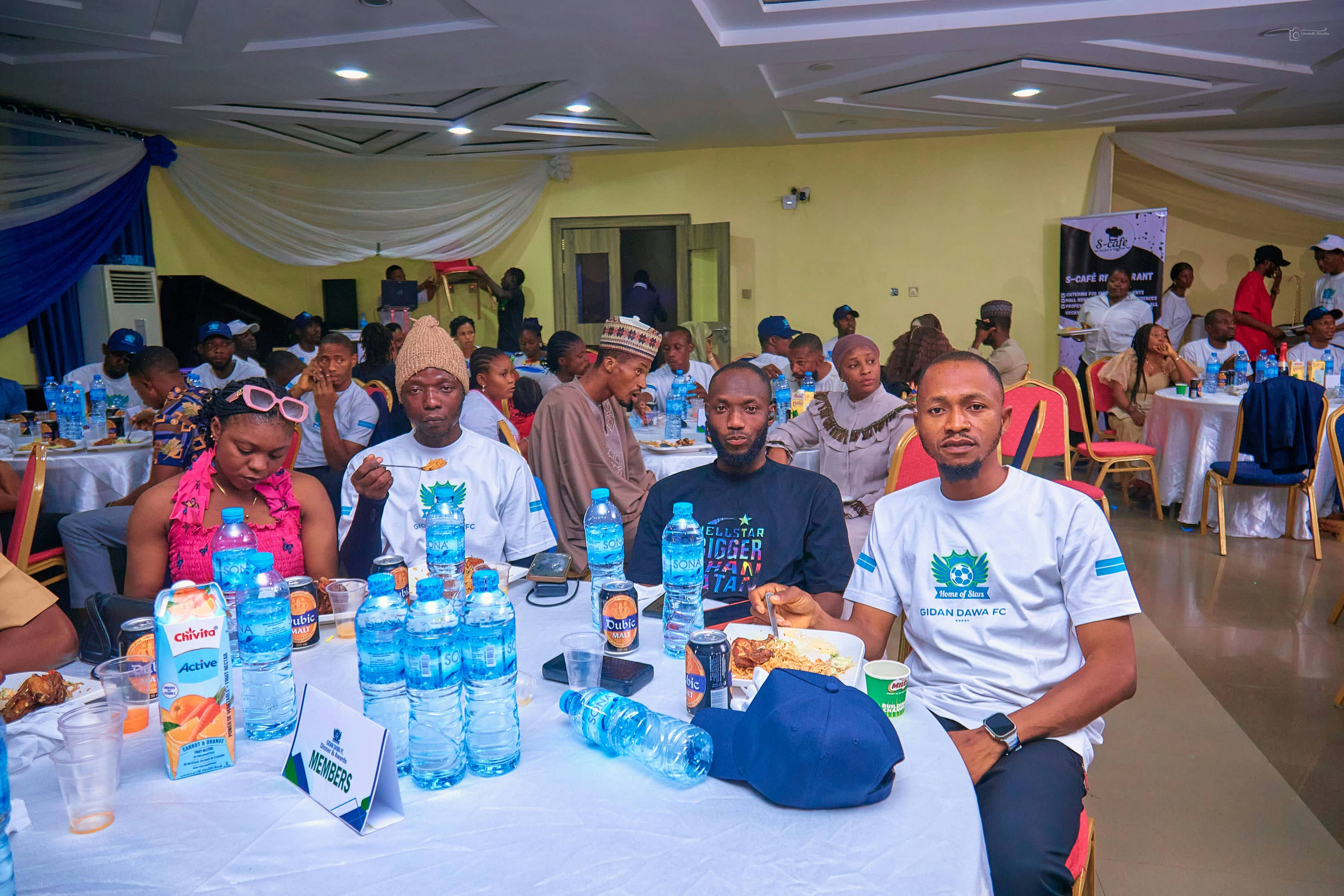 Gidan Dawa Dinner and Awards Night 2025