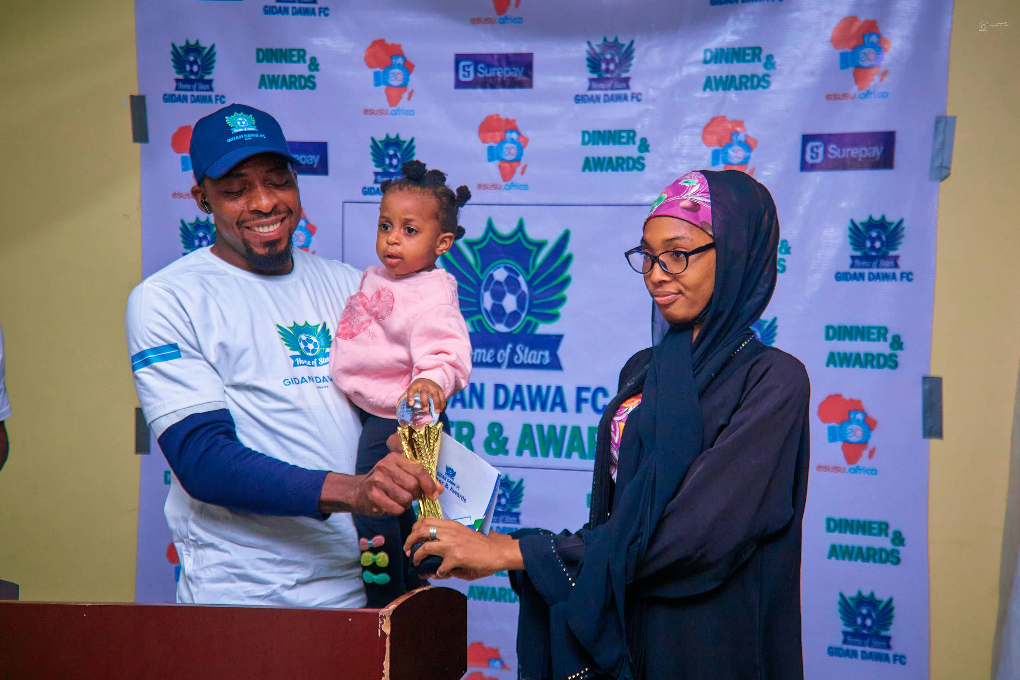 Gidan Dawa Dinner and Awards Night 2025