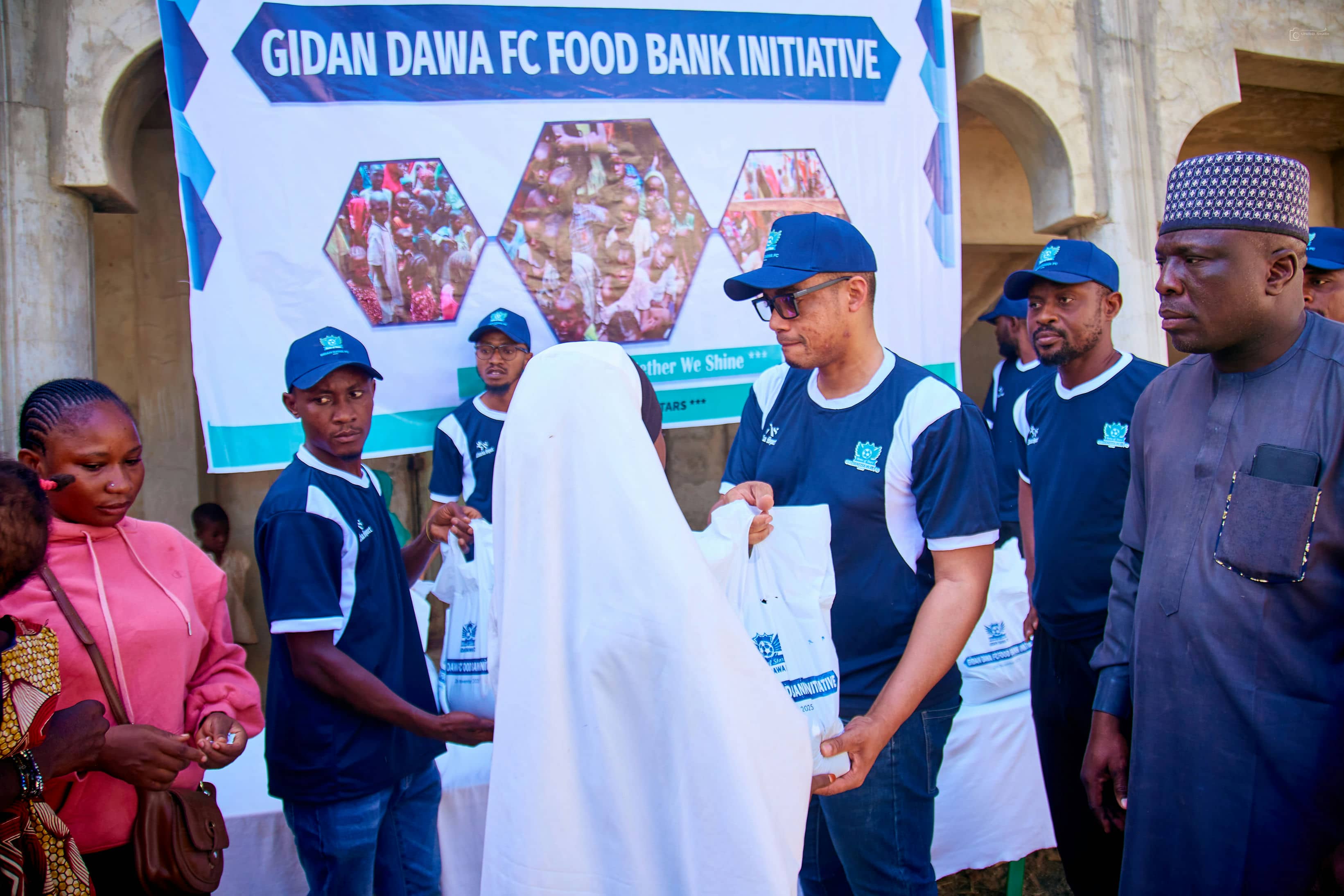 GDF November Food Bank Outreach 2025