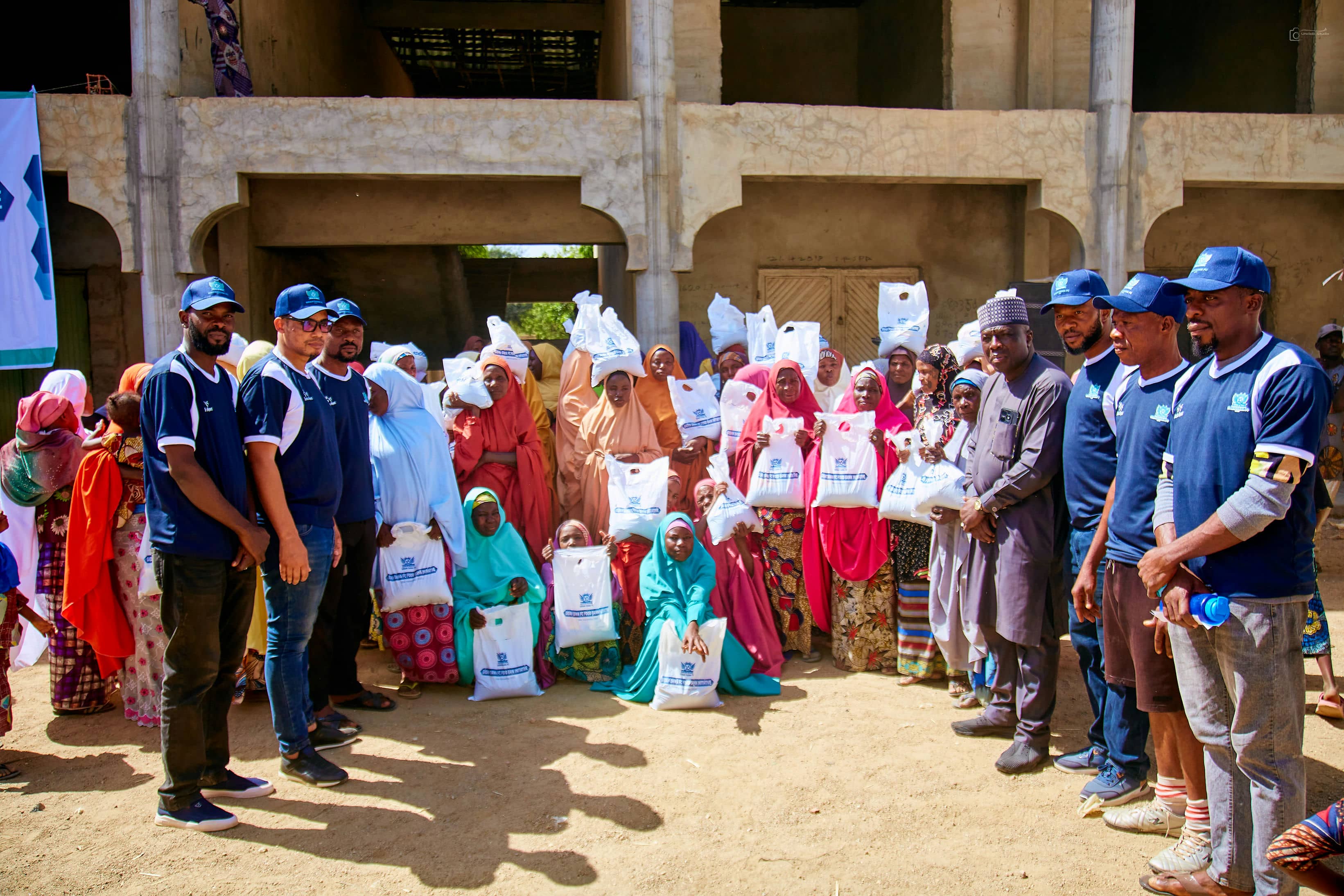 GDF November Food Bank Outreach 2025