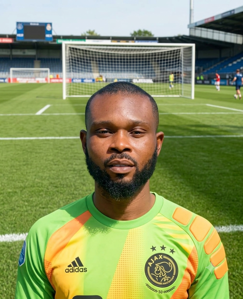 Name :Kalu Godswill Ikenna (Ichie) Position: Goal keeper  Awards/Achievement: 4 times champion 🏆 🥇, 2 times best goalkeeper