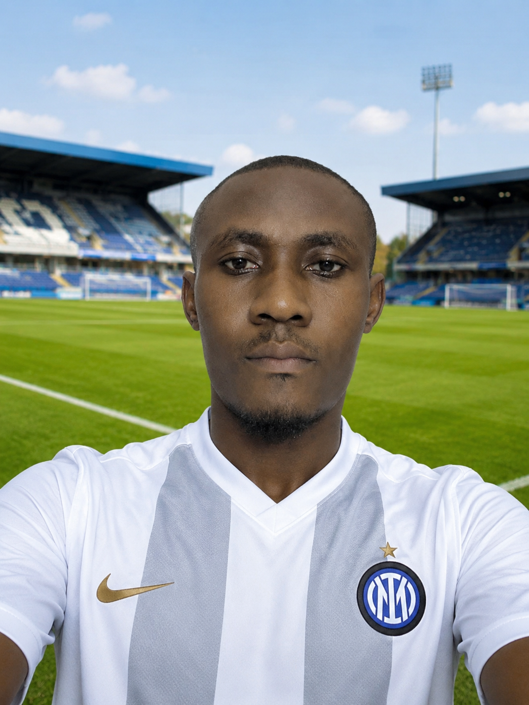 Name: EMEKA ANSLEM ORJI (KANTE) POSITION: DEFENDER  ACHIEVEMENT: 2X GIDAN DAWA CHAMPION, FAIR PLAYER OF THE YEAR and SECOND RUNNER UP 2026