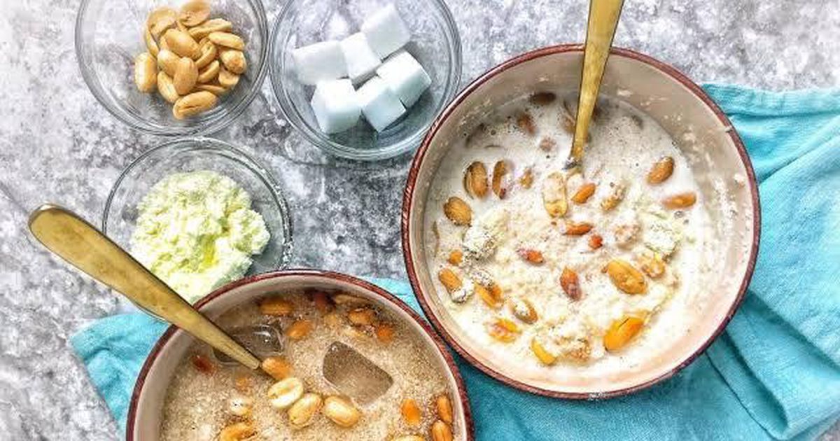GDFC Family Cassava Flakes (Soaking Garri) / Condiments Event
